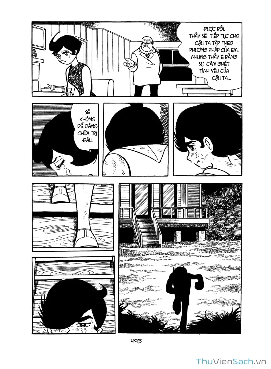 Truyện Tranh Bài Hát Của Apollo - Apollo’s Song trang 2