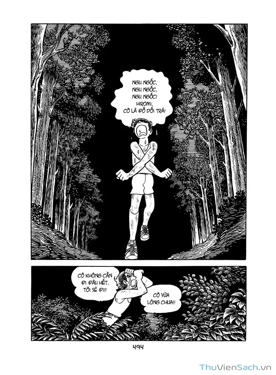 Truyện Tranh Bài Hát Của Apollo - Apollo’s Song trang 2