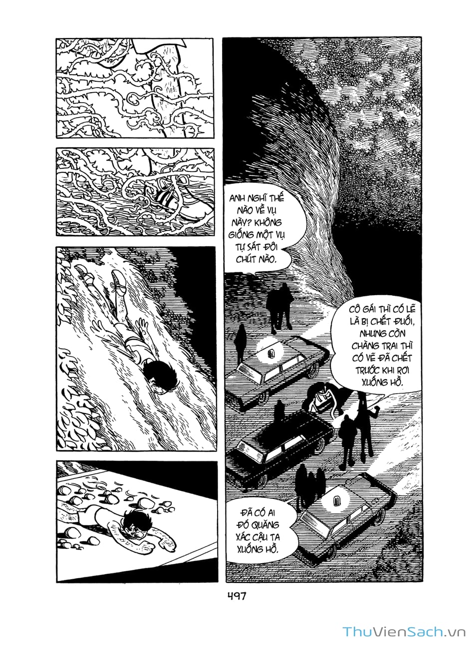 Truyện Tranh Bài Hát Của Apollo - Apollo’s Song trang 2