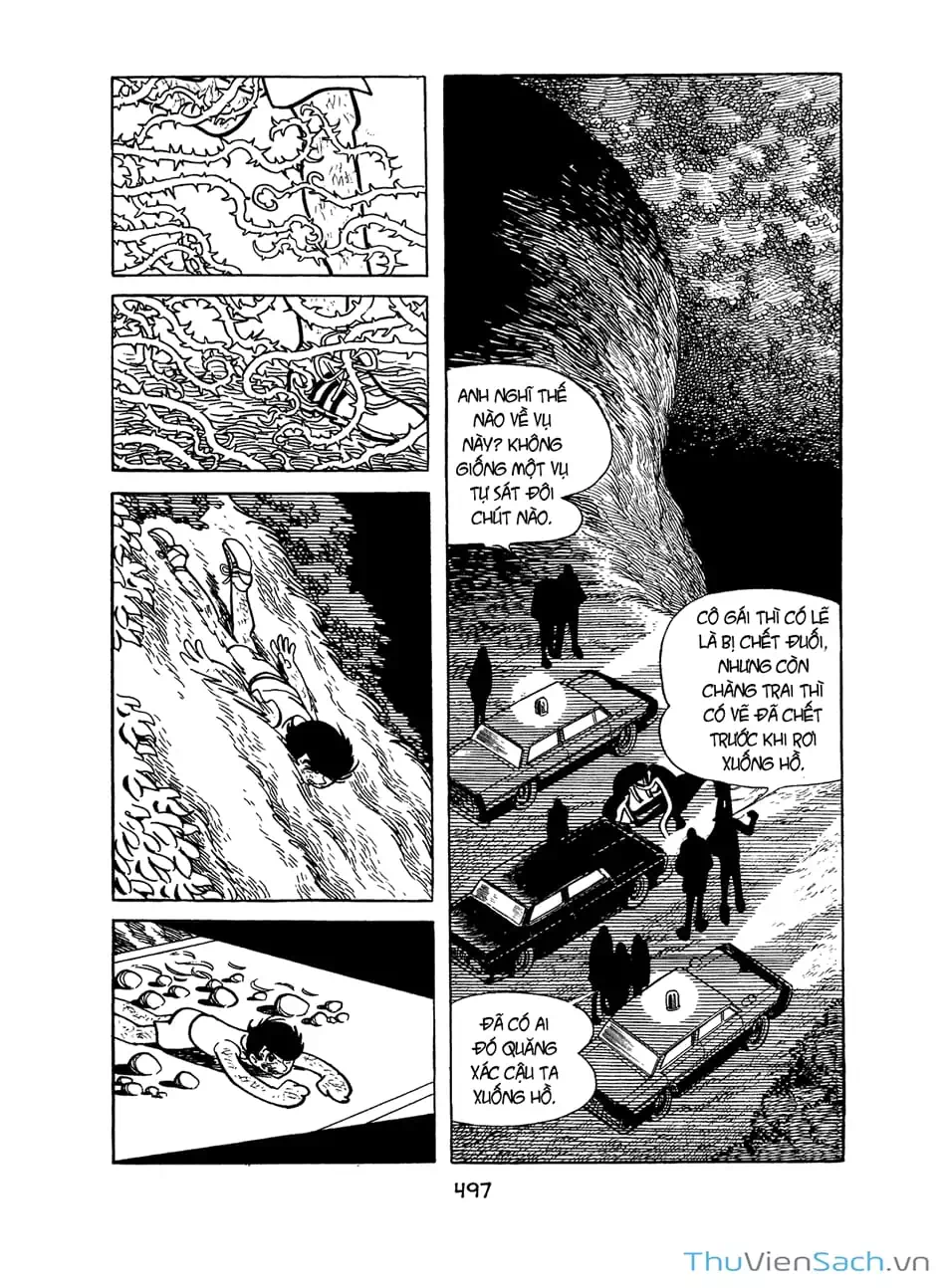 Truyện Tranh Bài Hát Của Apollo - Apollo’s Song trang 2