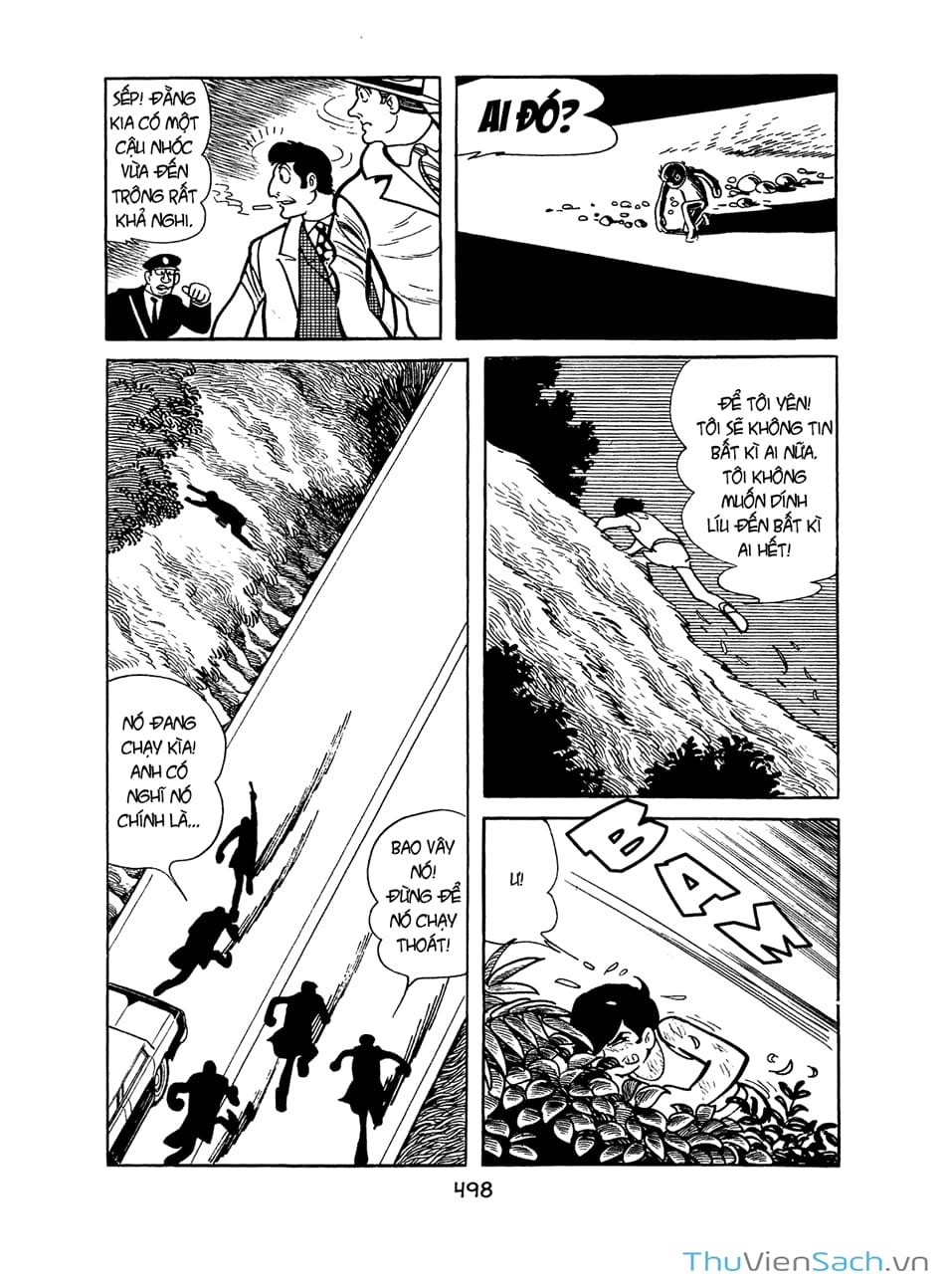 Truyện Tranh Bài Hát Của Apollo - Apollo’s Song trang 2