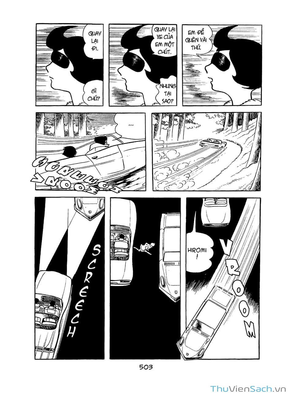 Truyện Tranh Bài Hát Của Apollo - Apollo’s Song trang 2