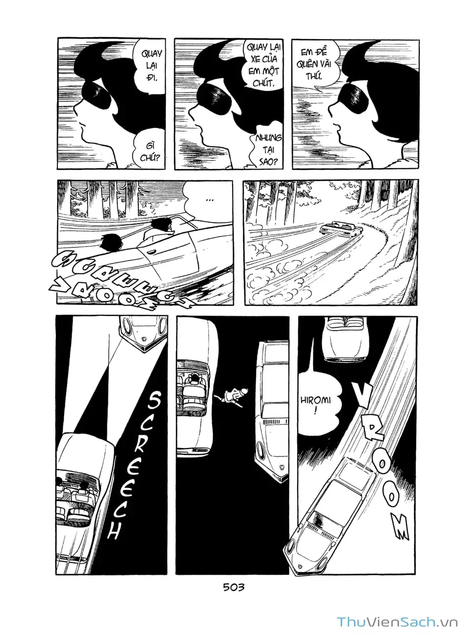 Truyện Tranh Bài Hát Của Apollo - Apollo’s Song trang 2