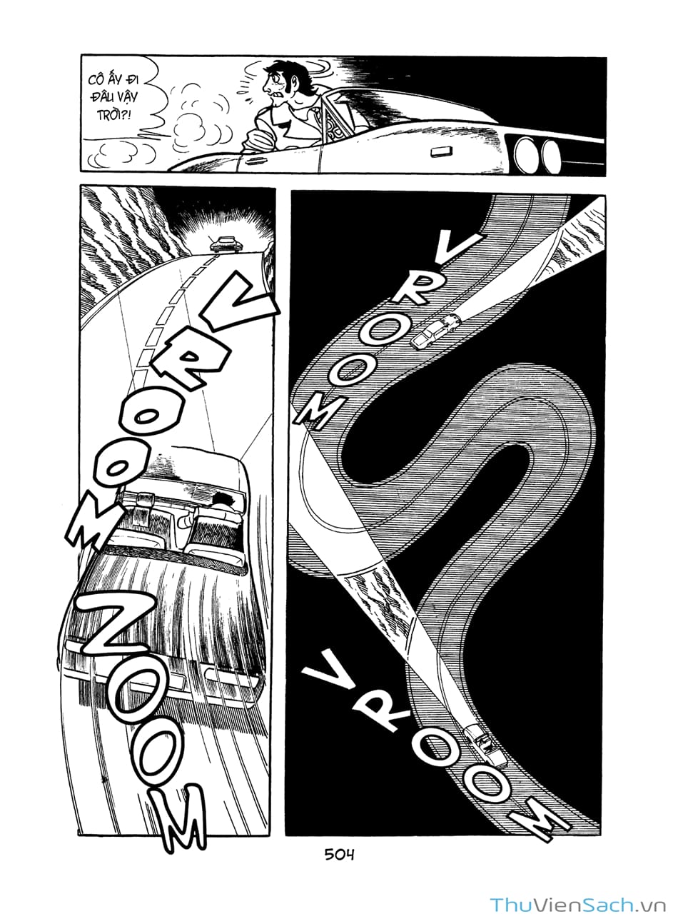 Truyện Tranh Bài Hát Của Apollo - Apollo’s Song trang 2