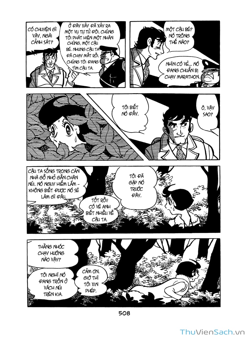 Truyện Tranh Bài Hát Của Apollo - Apollo’s Song trang 2