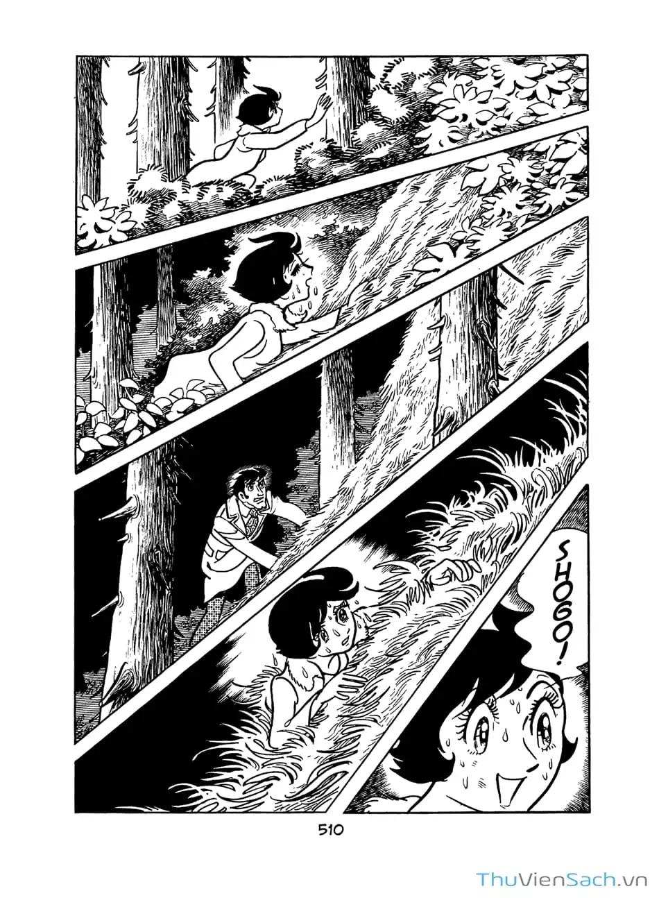 Truyện Tranh Bài Hát Của Apollo - Apollo’s Song trang 2