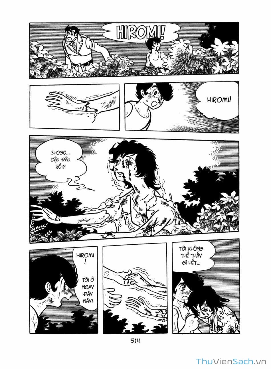 Truyện Tranh Bài Hát Của Apollo - Apollo’s Song trang 2