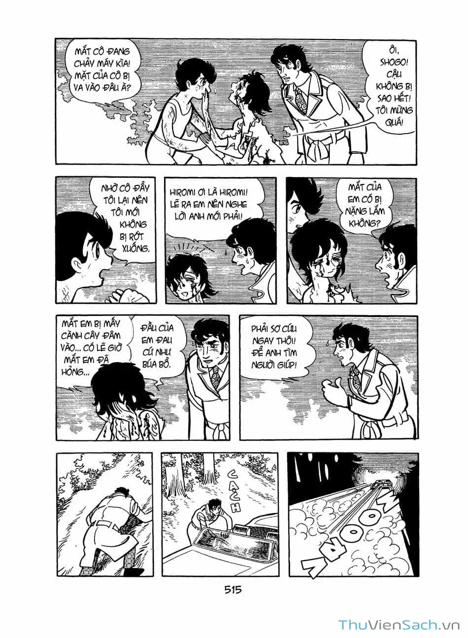 Truyện Tranh Bài Hát Của Apollo - Apollo’s Song trang 2