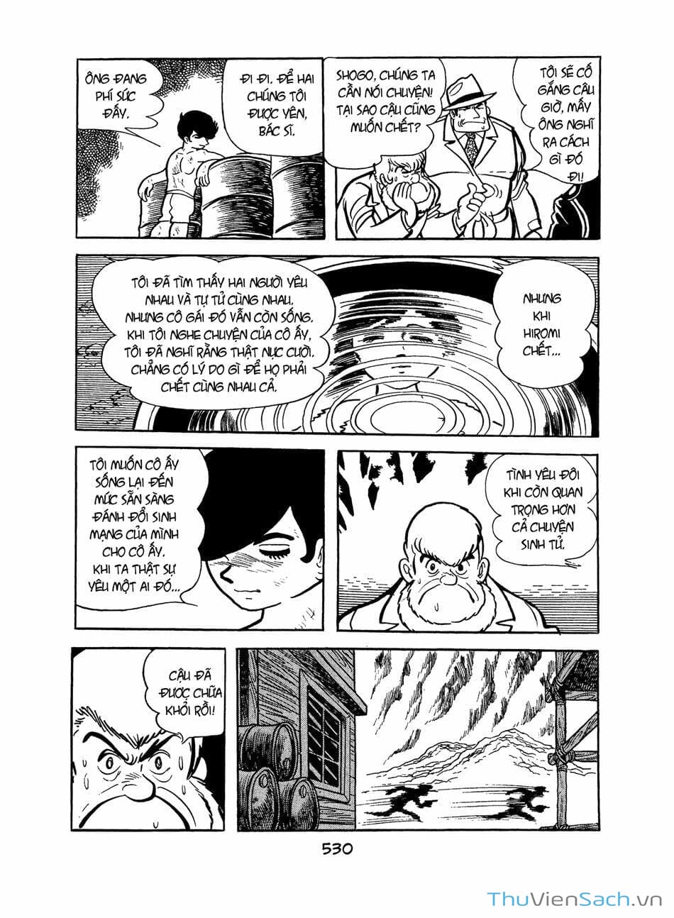 Truyện Tranh Bài Hát Của Apollo - Apollo’s Song trang 2