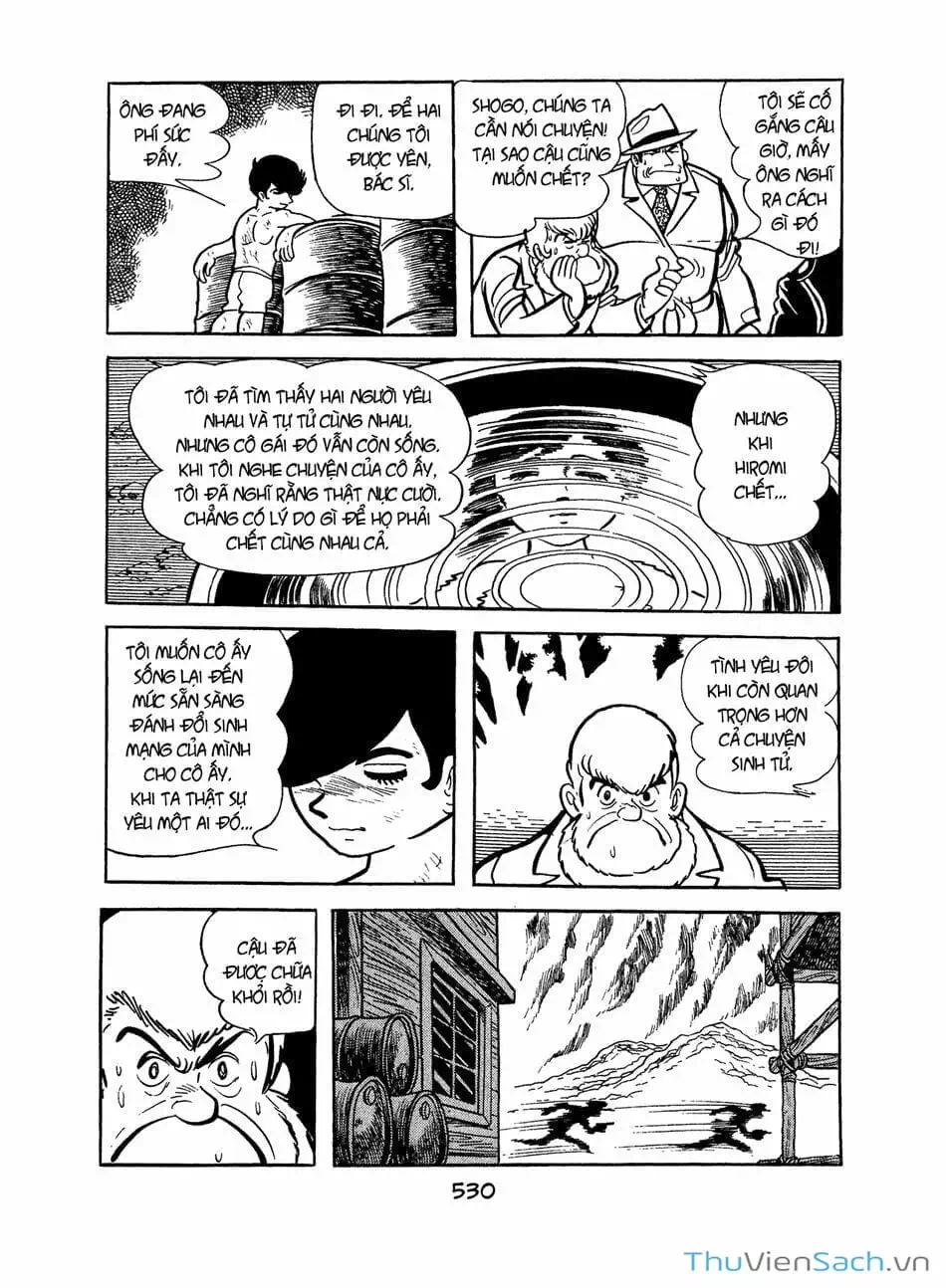 Truyện Tranh Bài Hát Của Apollo - Apollo’s Song trang 2