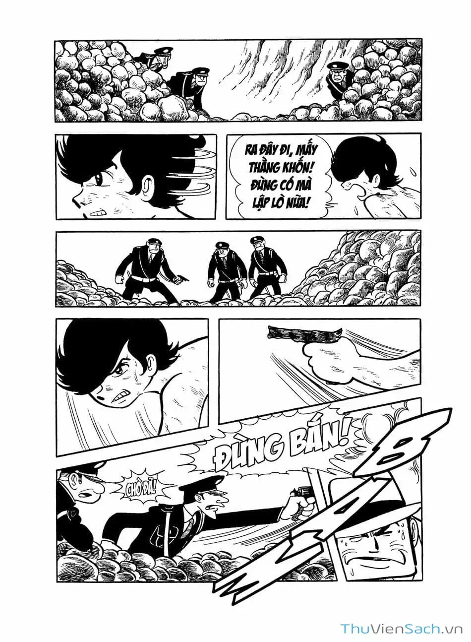 Truyện Tranh Bài Hát Của Apollo - Apollo’s Song trang 2