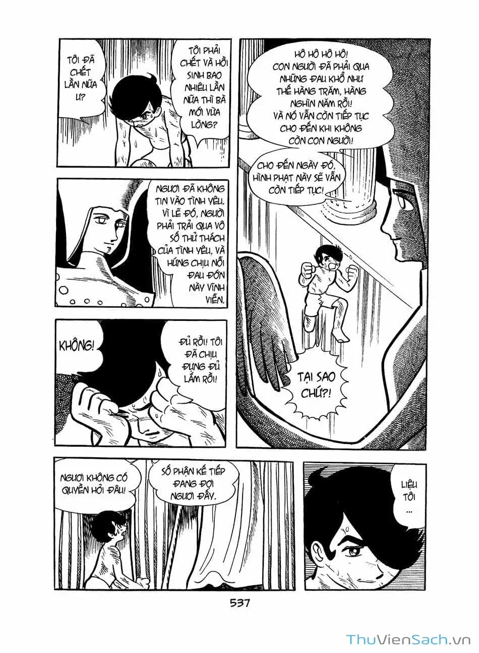 Truyện Tranh Bài Hát Của Apollo - Apollo’s Song trang 2