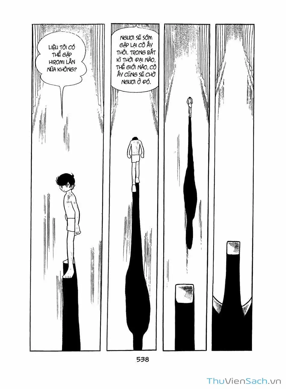 Truyện Tranh Bài Hát Của Apollo - Apollo’s Song trang 2