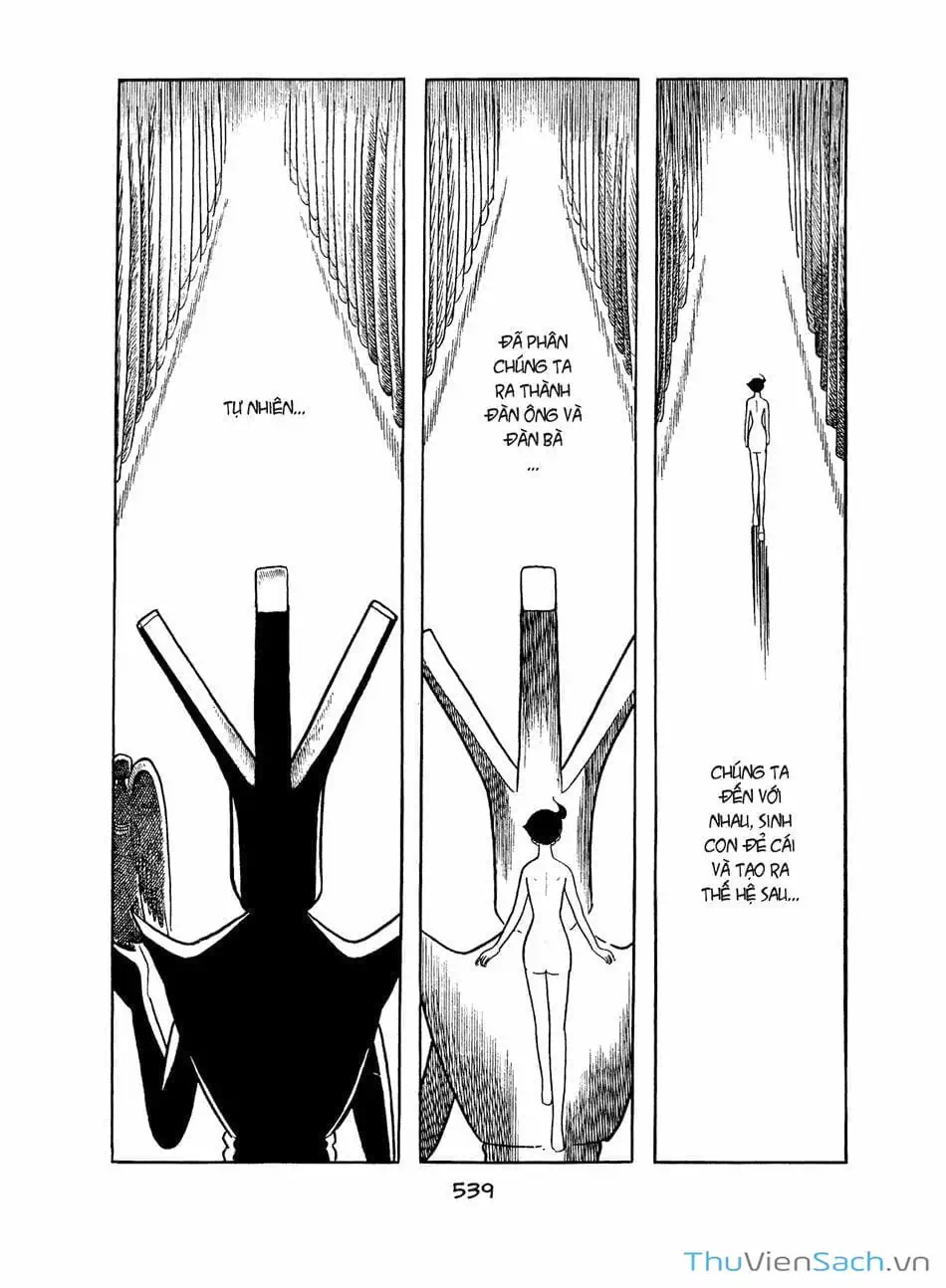 Truyện Tranh Bài Hát Của Apollo - Apollo’s Song trang 2