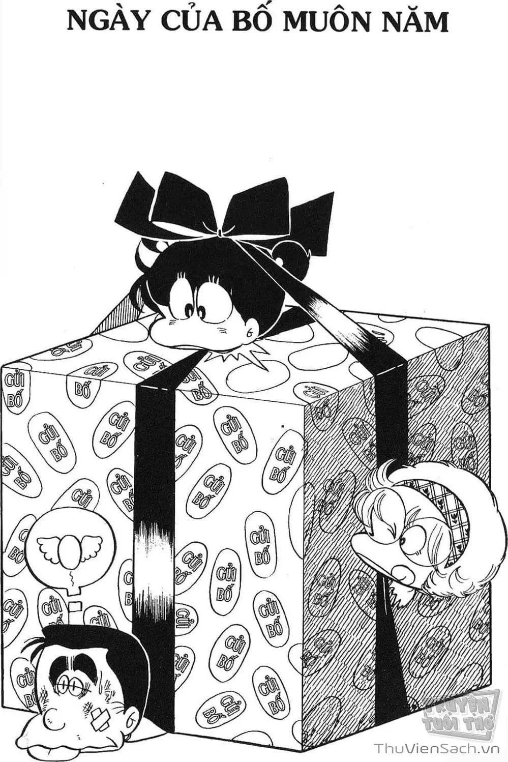 Truyện Tranh Asari Cô Bé Tinh Nghịch trang 2