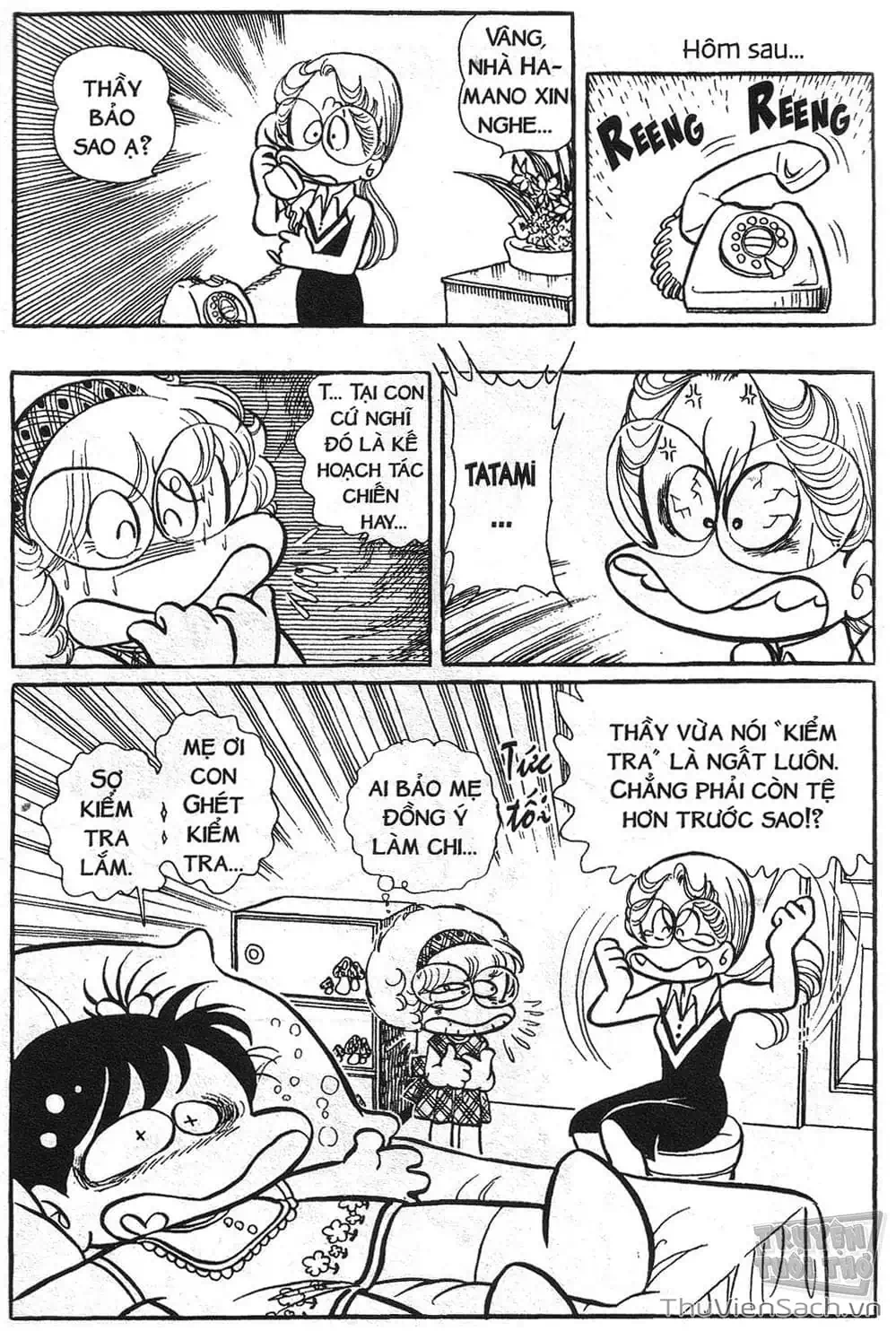 Truyện Tranh Asari Cô Bé Tinh Nghịch trang 2