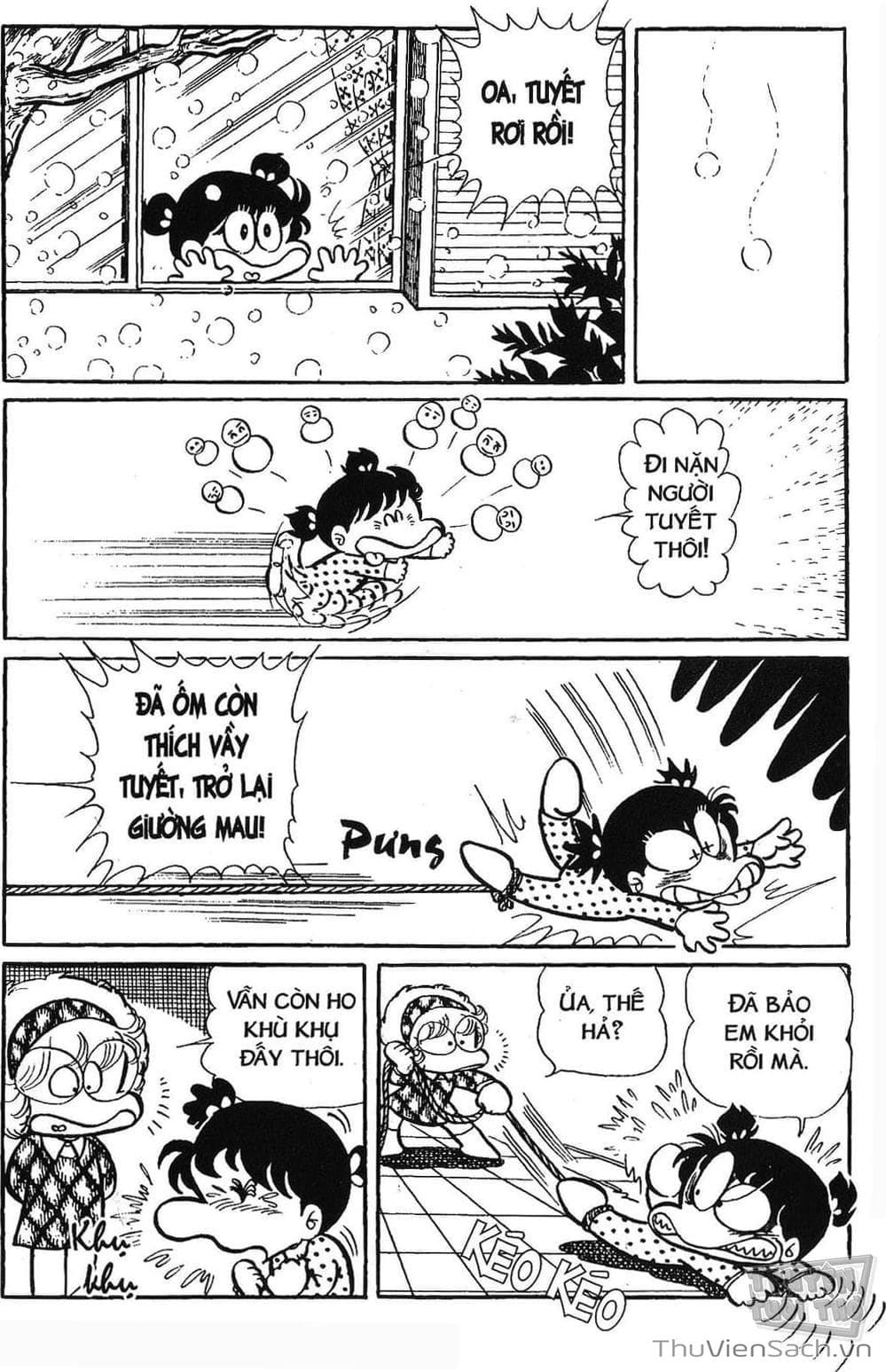 Truyện Tranh Asari Cô Bé Tinh Nghịch trang 2