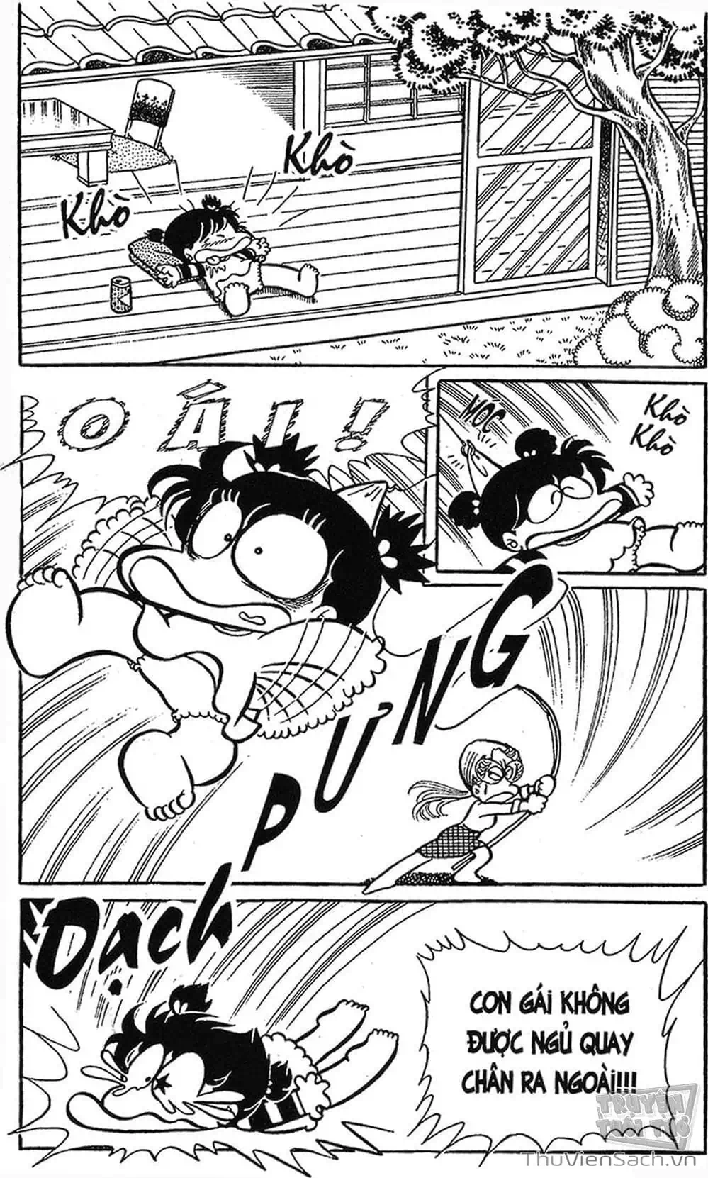 Truyện Tranh Asari Cô Bé Tinh Nghịch trang 2