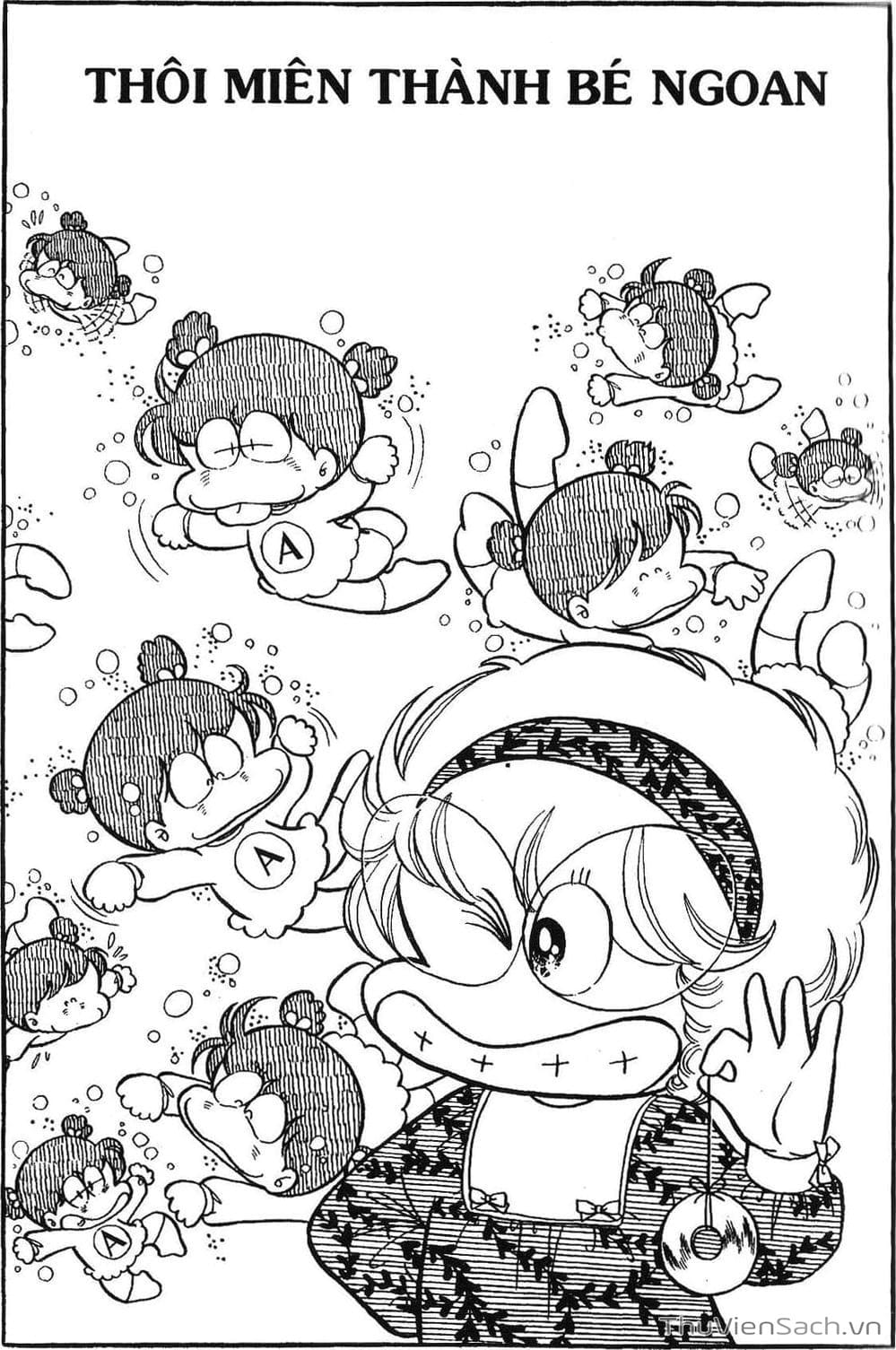 Truyện Tranh Asari Cô Bé Tinh Nghịch trang 2