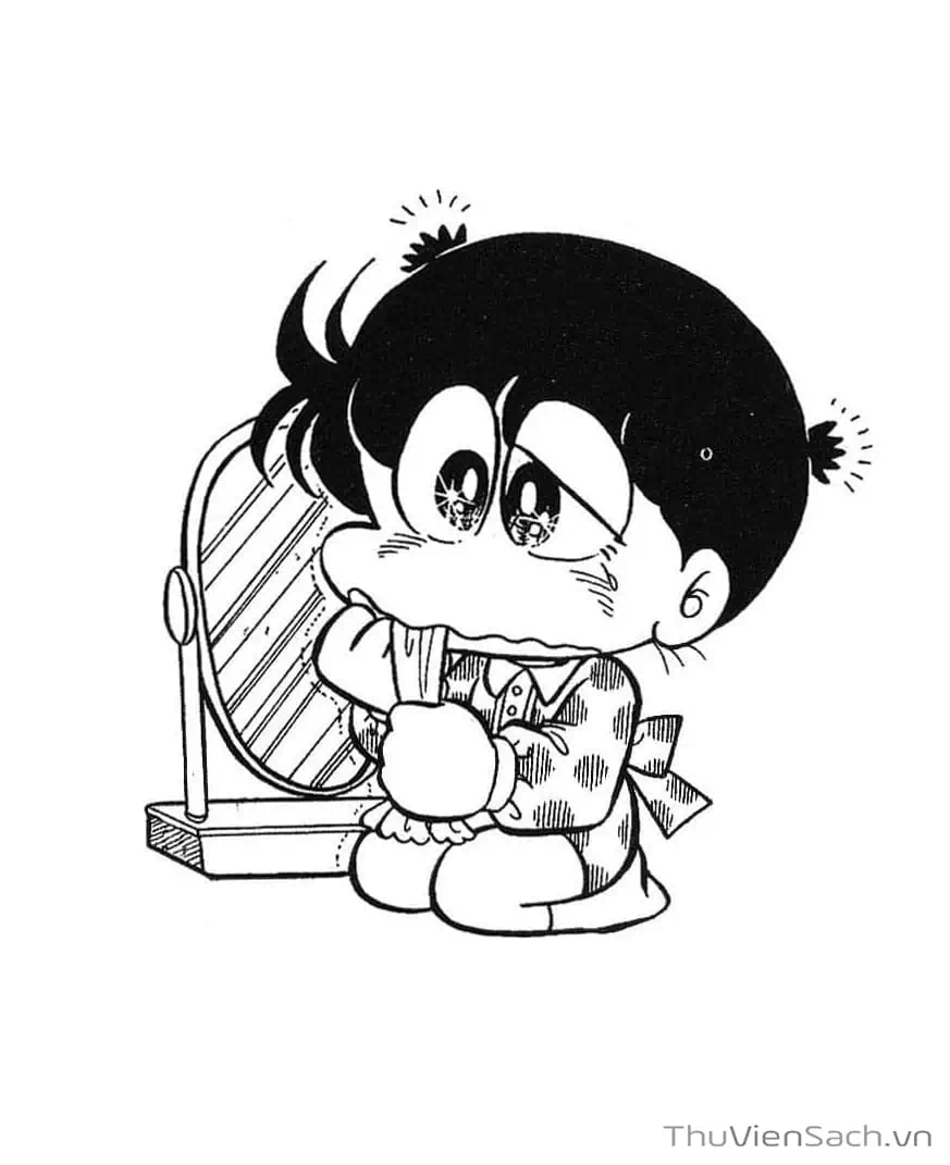 Truyện Tranh Asari Cô Bé Tinh Nghịch trang 2