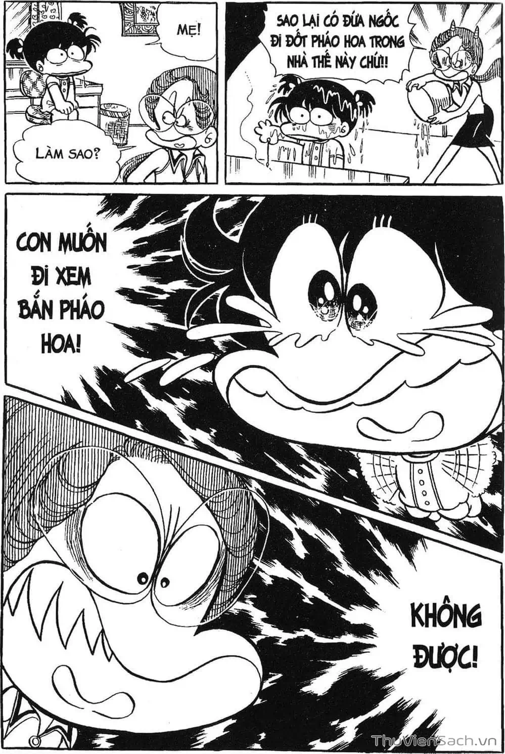 Truyện Tranh Asari Cô Bé Tinh Nghịch trang 2