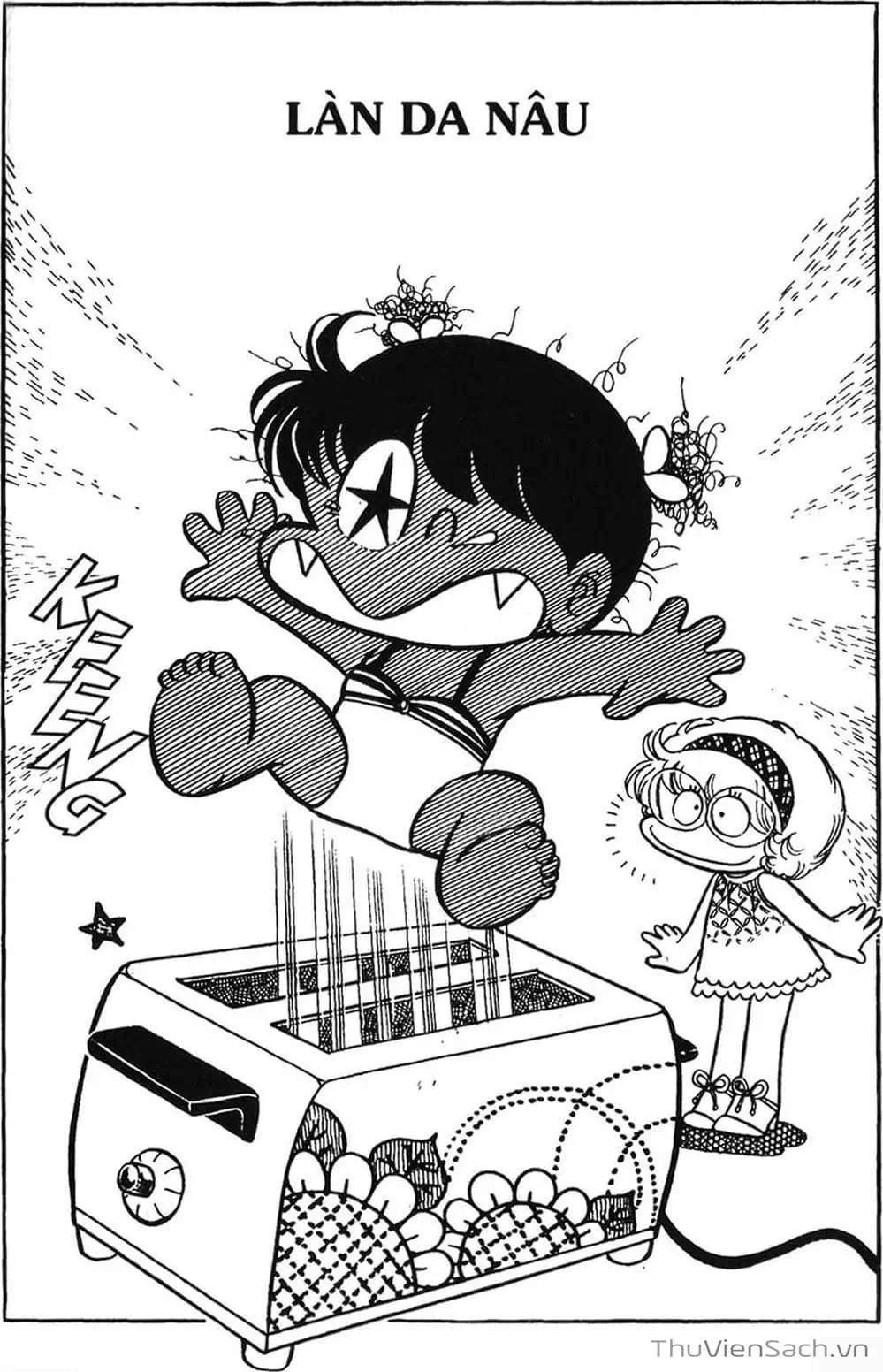 Truyện Tranh Asari Cô Bé Tinh Nghịch trang 2