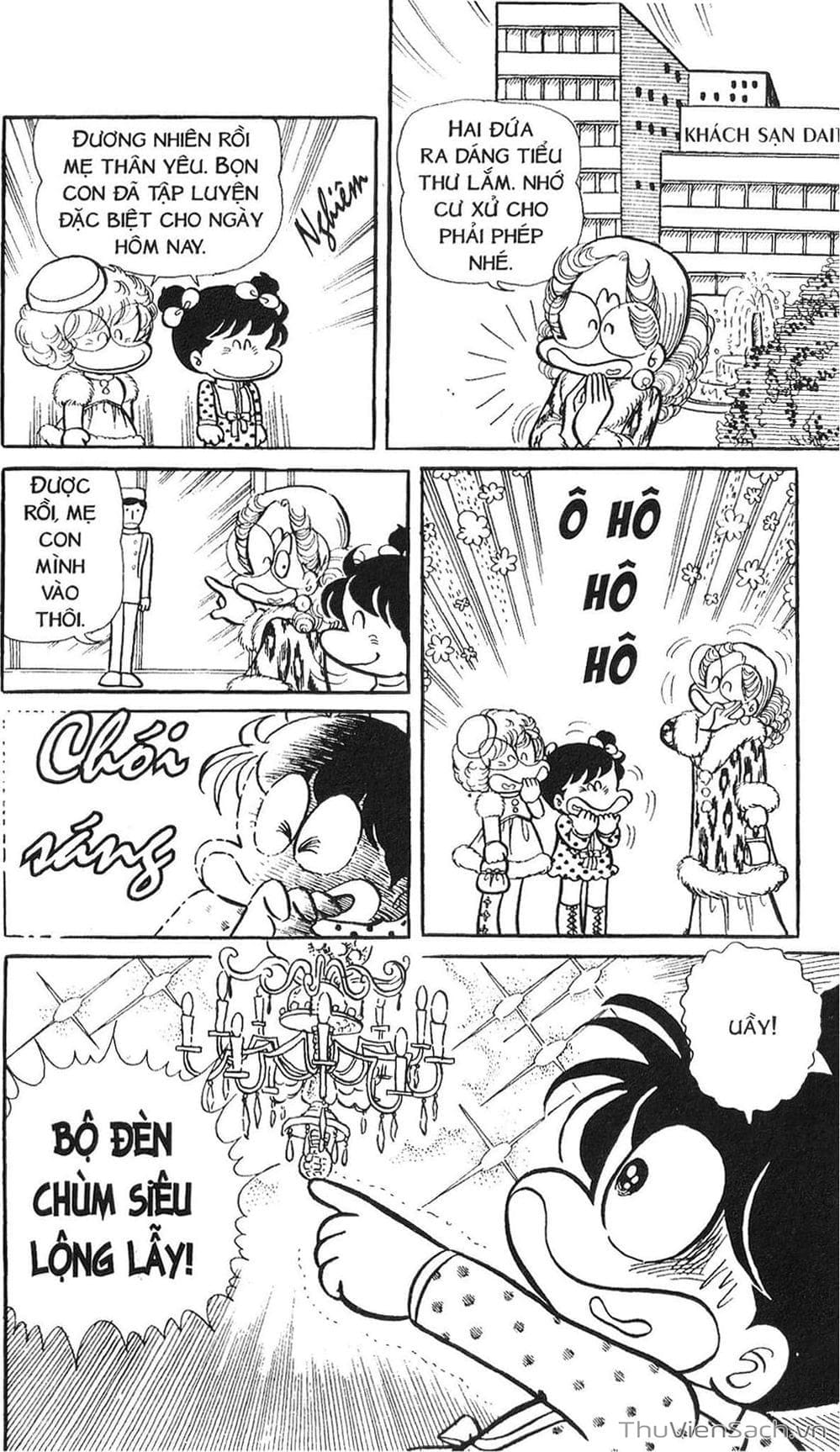 Truyện Tranh Asari Cô Bé Tinh Nghịch trang 2