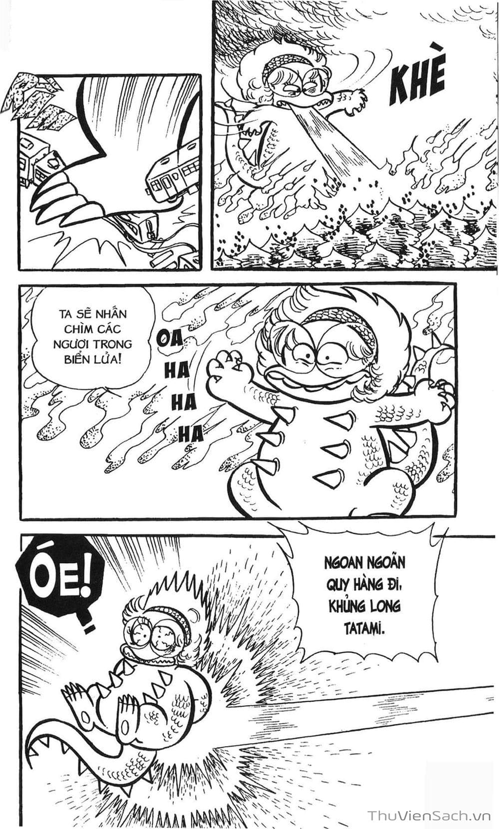 Truyện Tranh Asari Cô Bé Tinh Nghịch trang 2