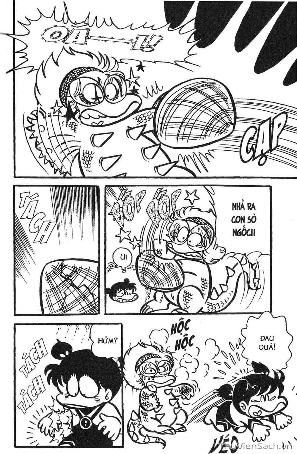 Truyện Tranh Asari Cô Bé Tinh Nghịch trang 2