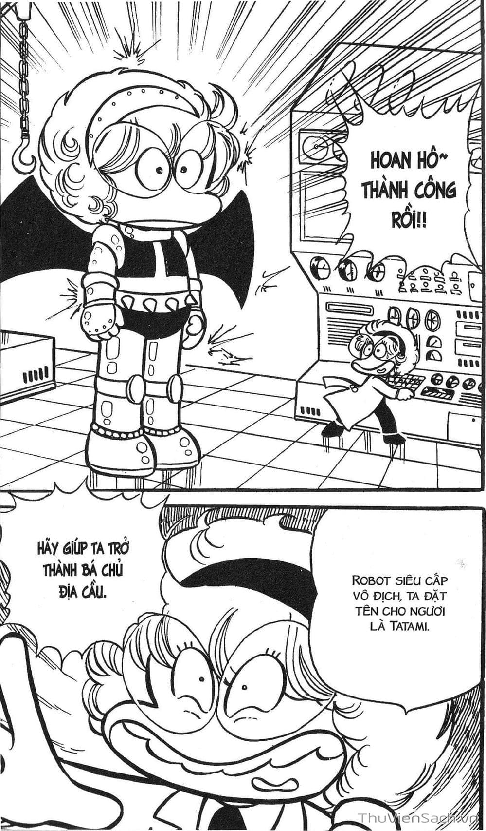 Truyện Tranh Asari Cô Bé Tinh Nghịch trang 2