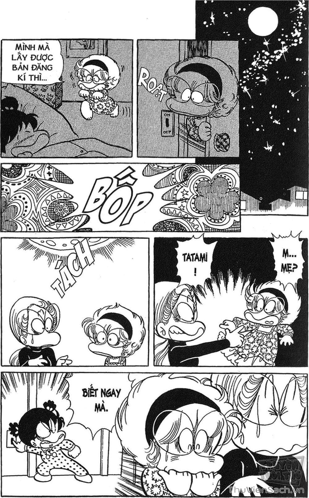 Truyện Tranh Asari Cô Bé Tinh Nghịch trang 2