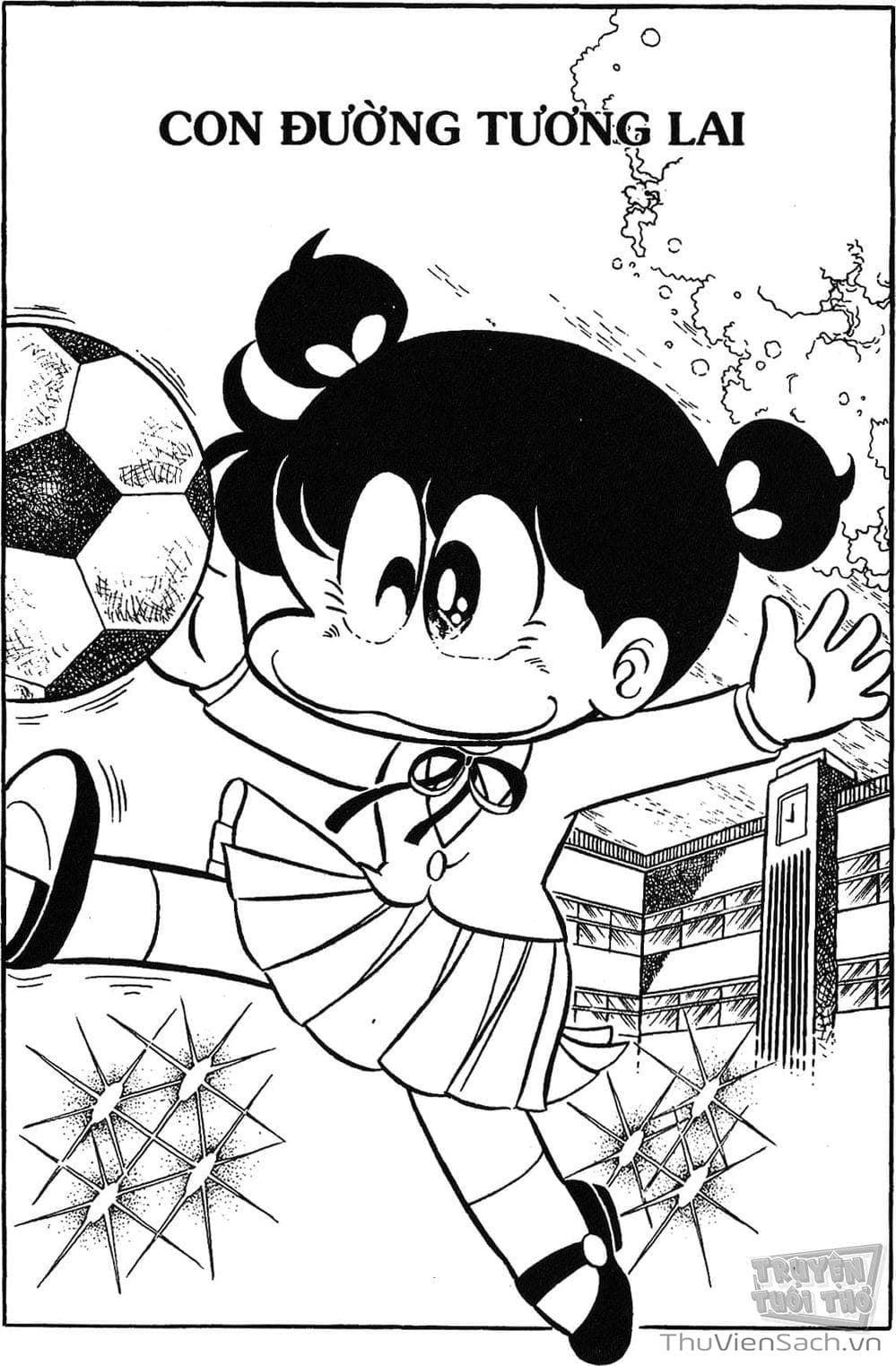 Truyện Tranh Asari Cô Bé Tinh Nghịch trang 2