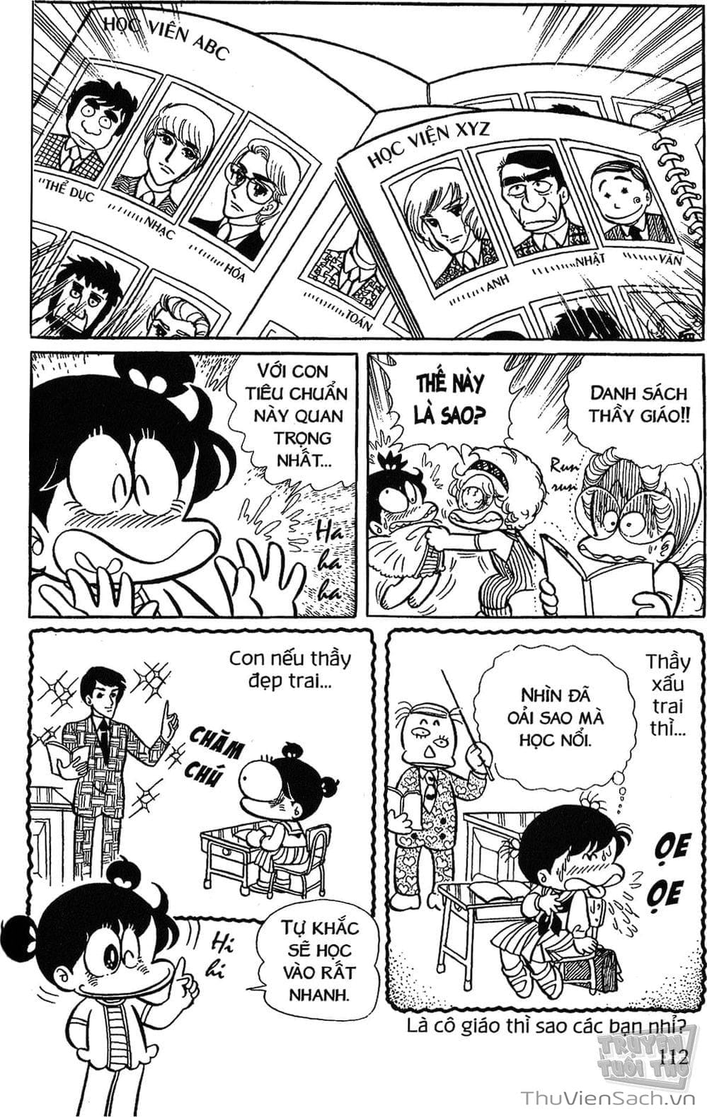 Truyện Tranh Asari Cô Bé Tinh Nghịch trang 2