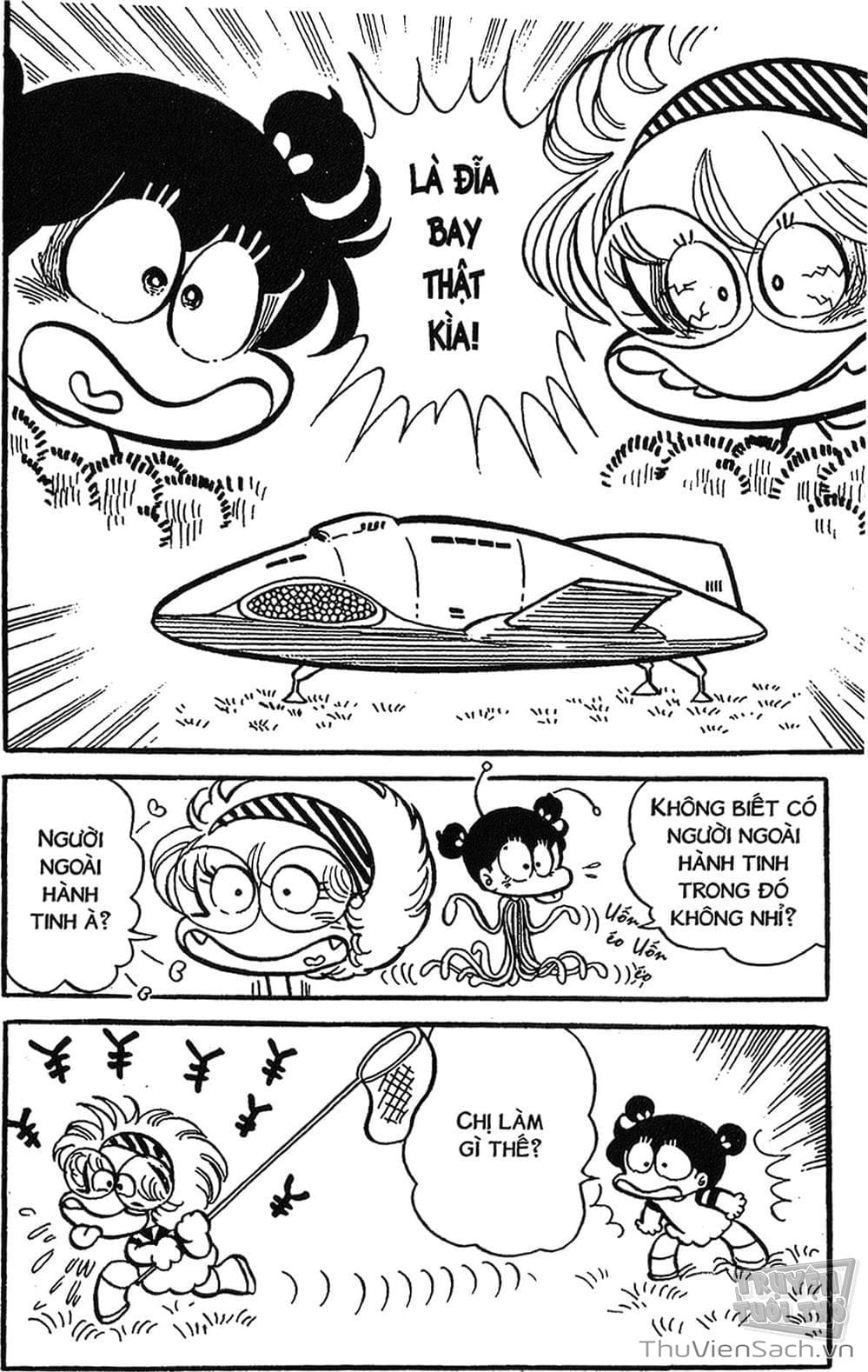 Truyện Tranh Asari Cô Bé Tinh Nghịch trang 2