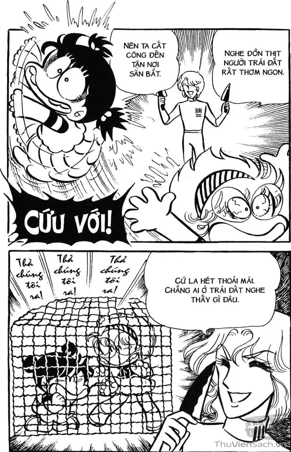 Truyện Tranh Asari Cô Bé Tinh Nghịch trang 2