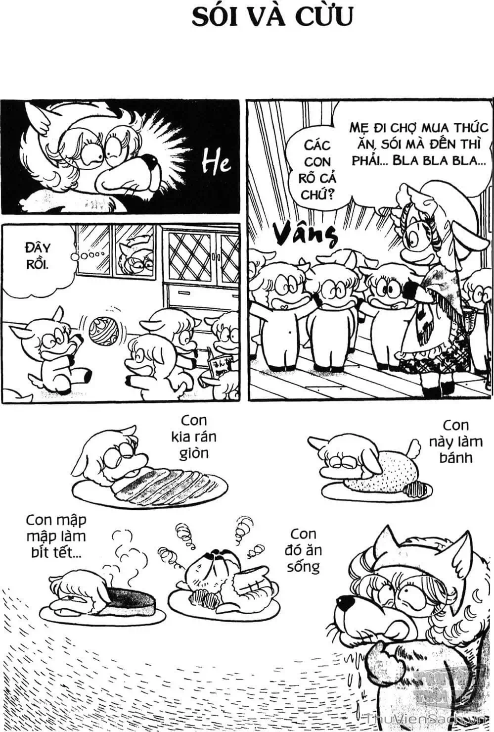 Truyện Tranh Asari Cô Bé Tinh Nghịch trang 2