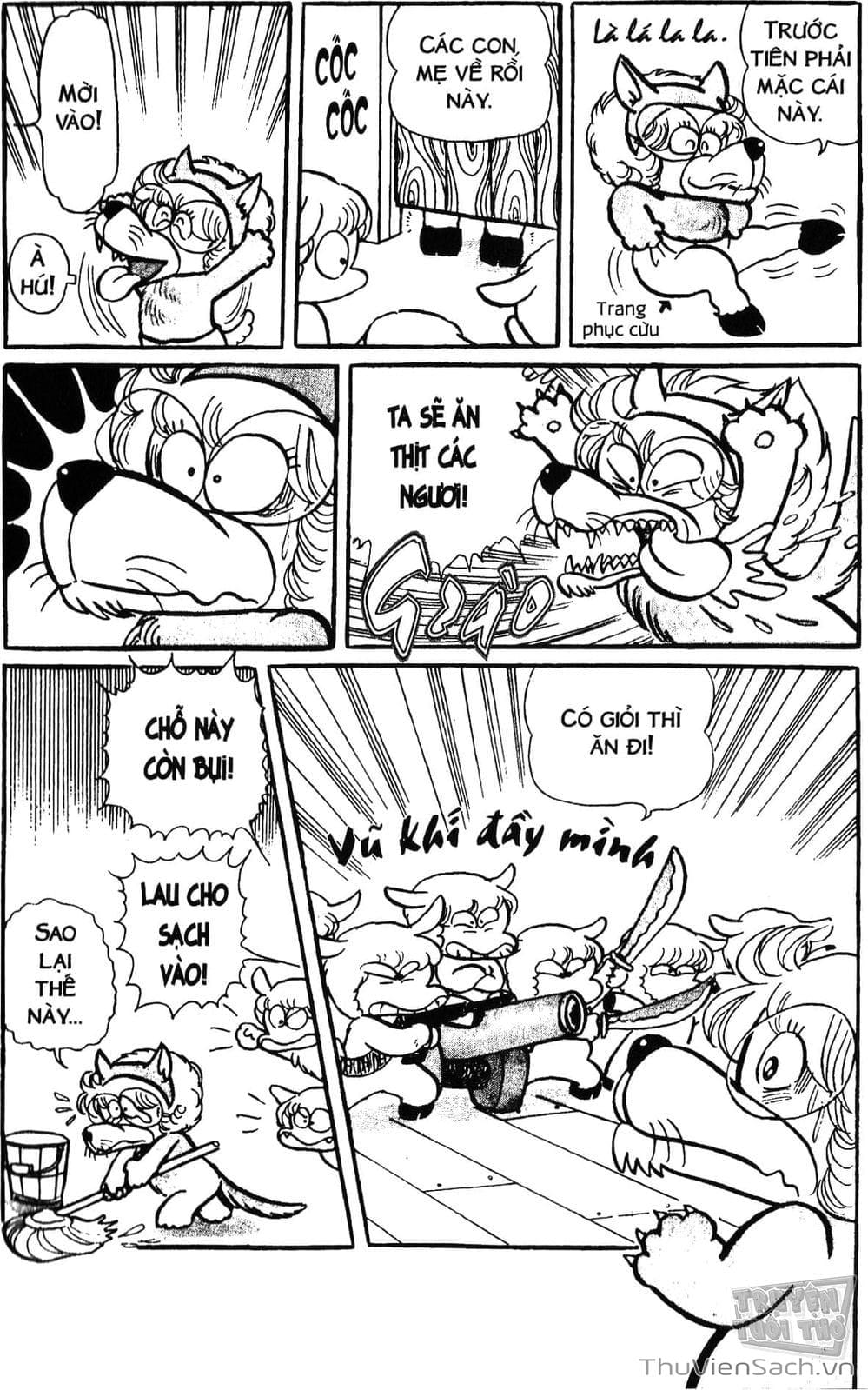 Truyện Tranh Asari Cô Bé Tinh Nghịch trang 2