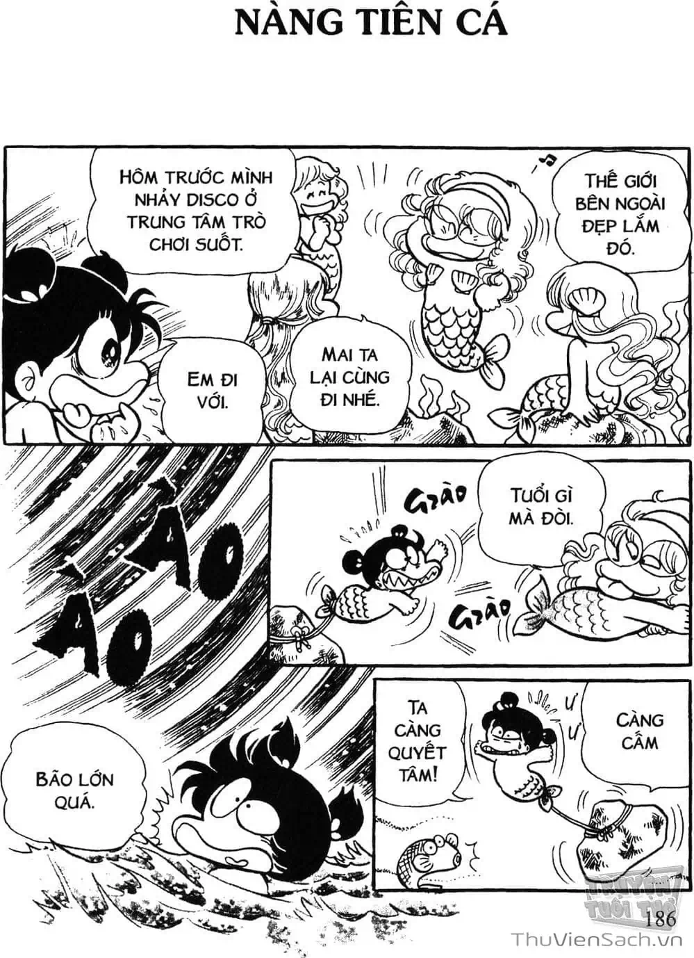 Truyện Tranh Asari Cô Bé Tinh Nghịch trang 2