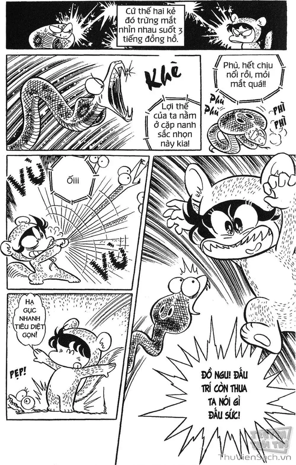 Truyện Tranh Asari Cô Bé Tinh Nghịch trang 2