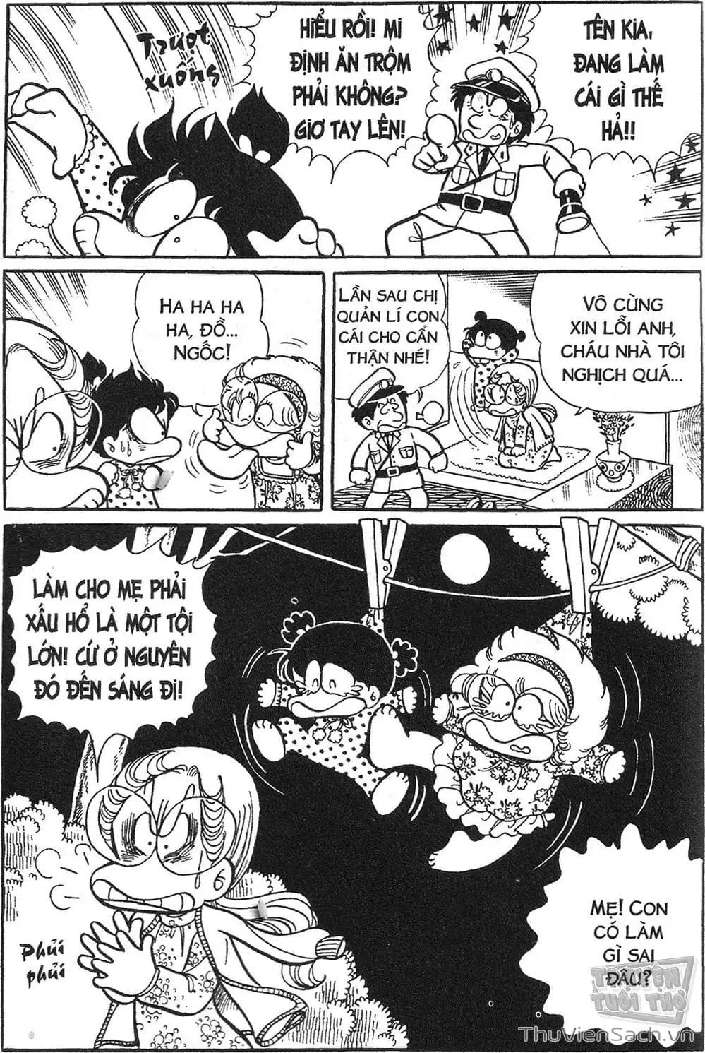 Truyện Tranh Asari Cô Bé Tinh Nghịch trang 2