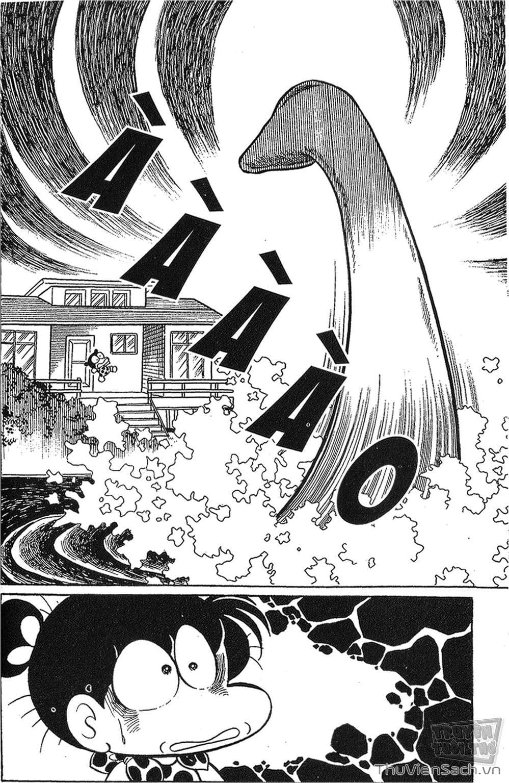 Truyện Tranh Asari Cô Bé Tinh Nghịch trang 2