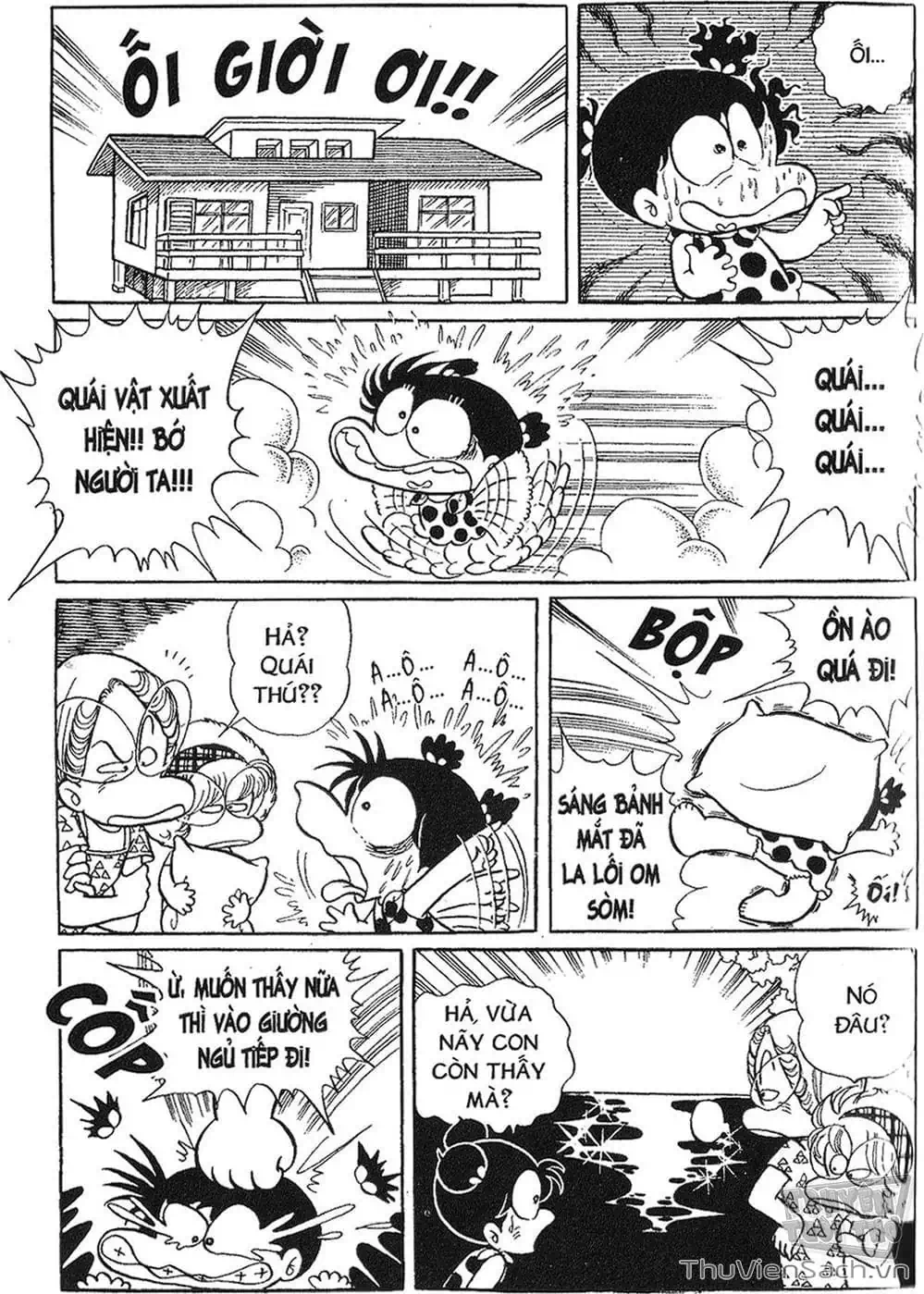 Truyện Tranh Asari Cô Bé Tinh Nghịch trang 2