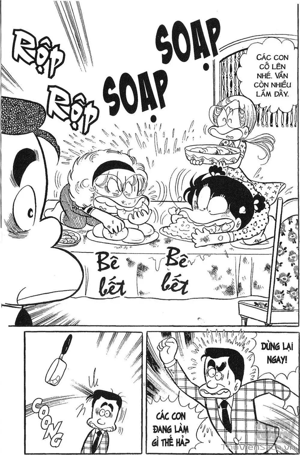 Truyện Tranh Asari Cô Bé Tinh Nghịch trang 2