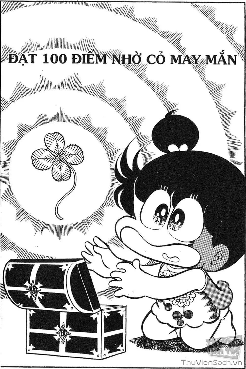 Truyện Tranh Asari Cô Bé Tinh Nghịch trang 2