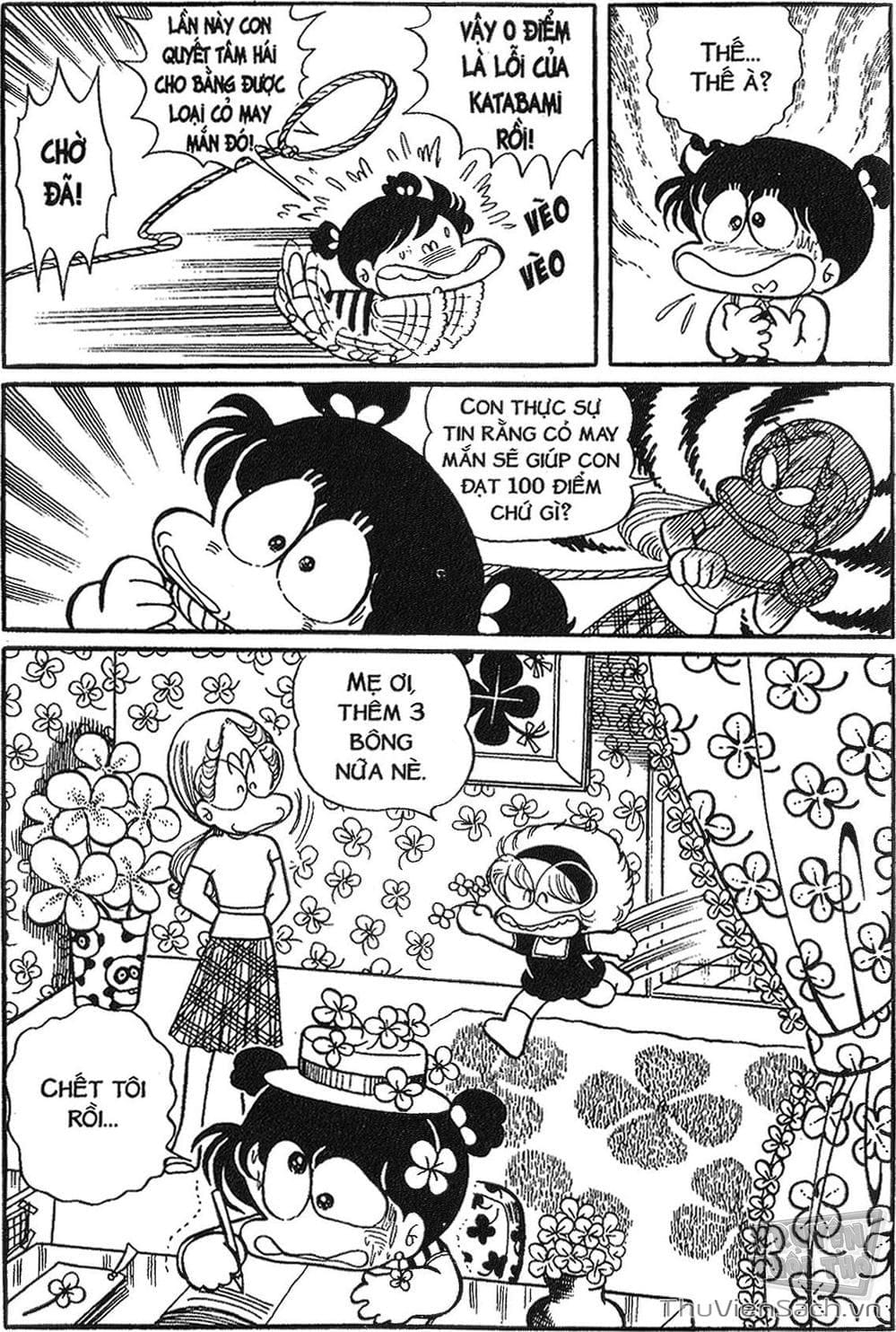 Truyện Tranh Asari Cô Bé Tinh Nghịch trang 2