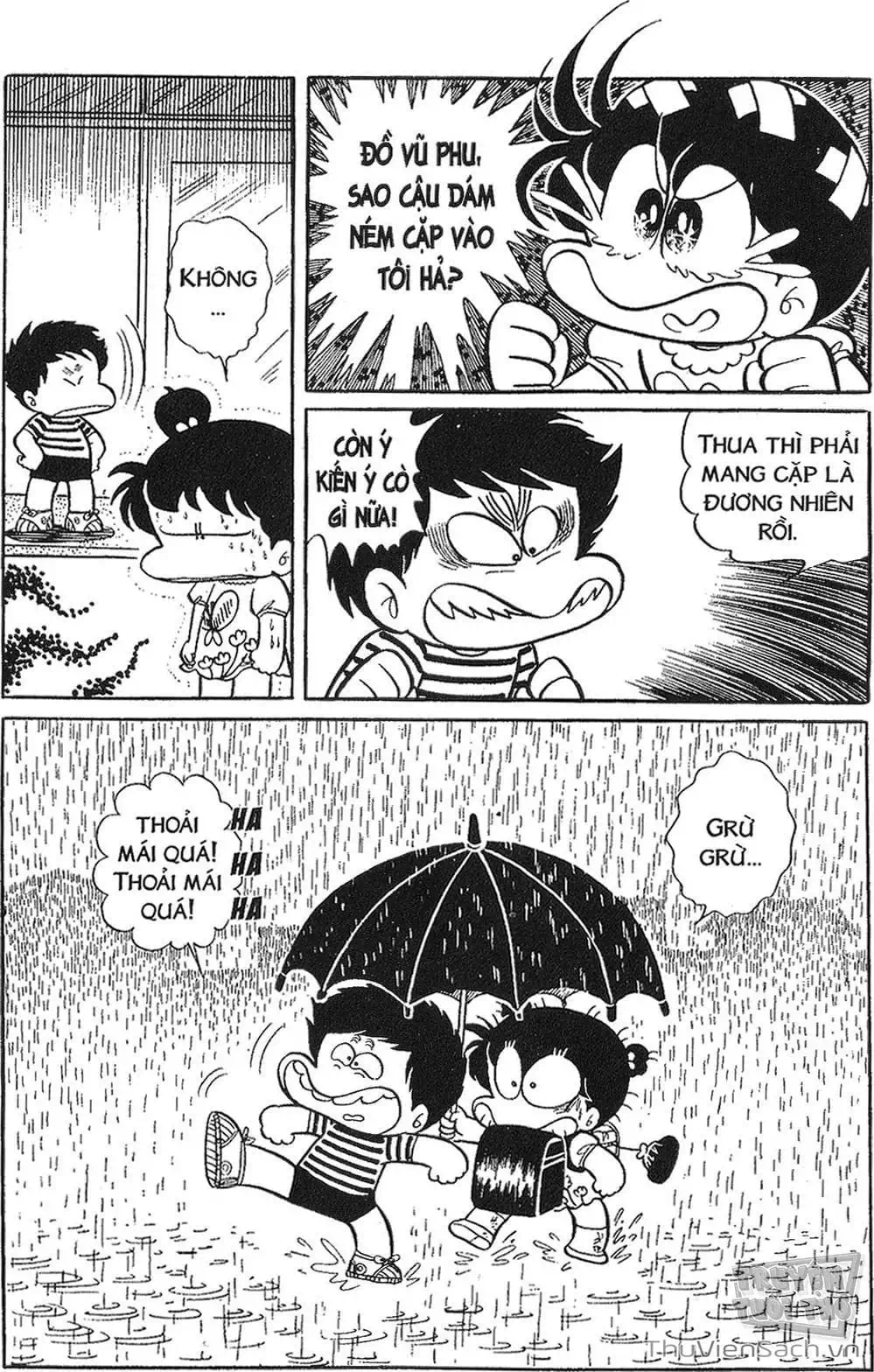 Truyện Tranh Asari Cô Bé Tinh Nghịch trang 2