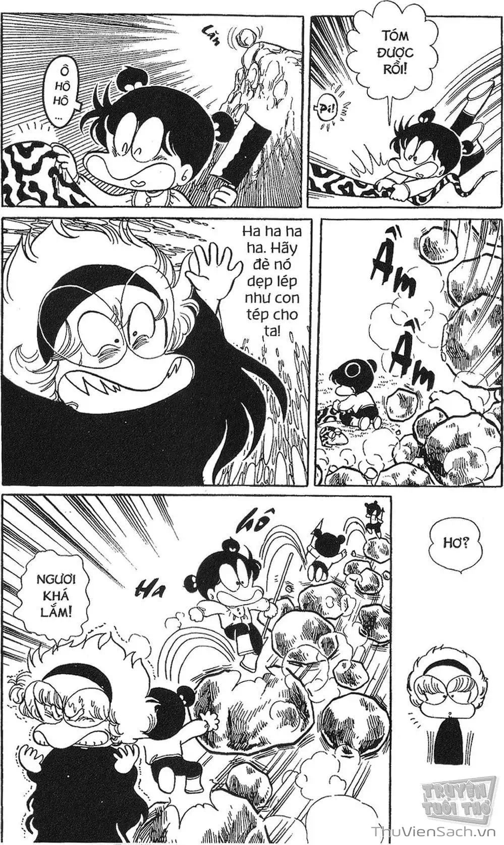 Truyện Tranh Asari Cô Bé Tinh Nghịch trang 2