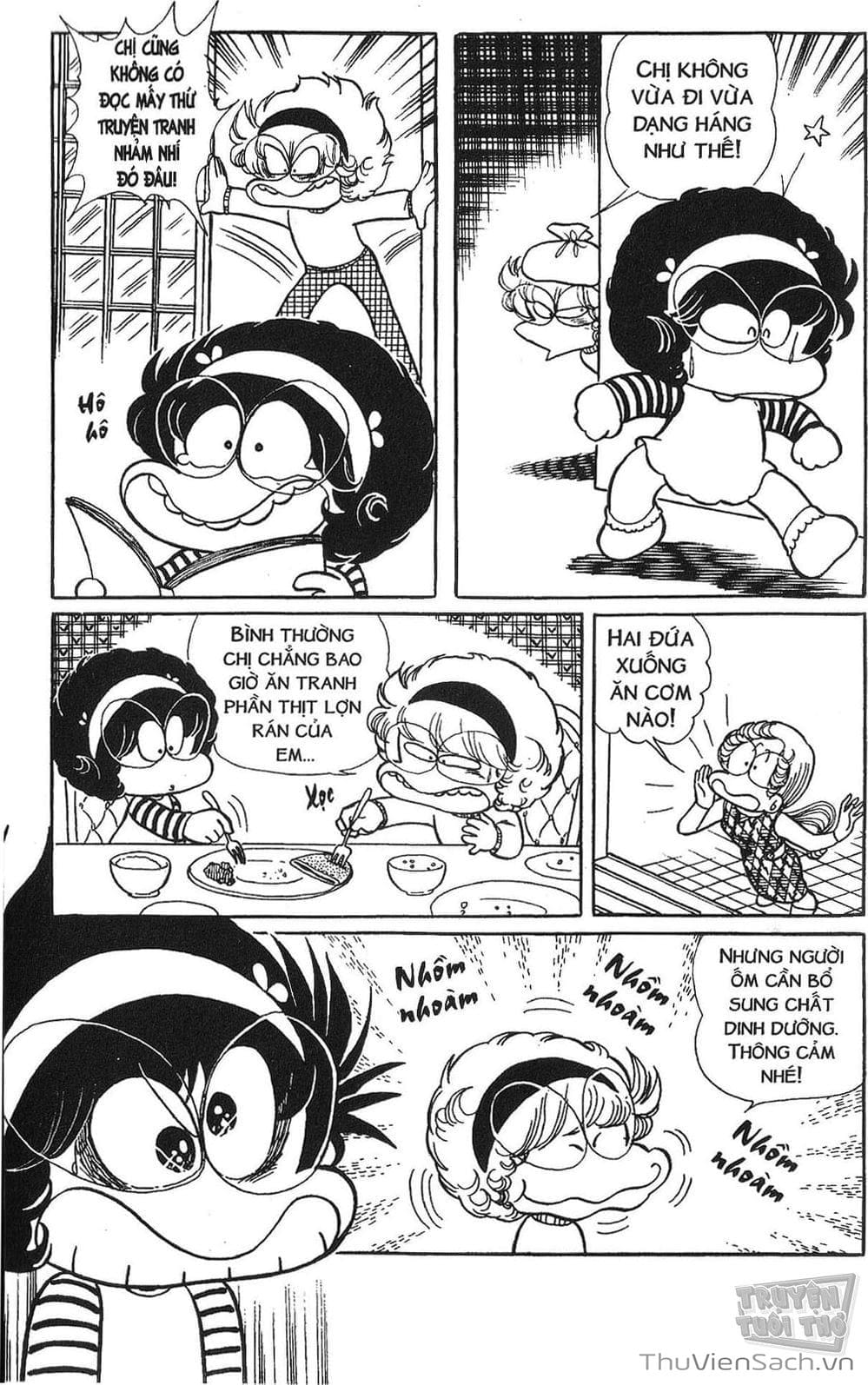 Truyện Tranh Asari Cô Bé Tinh Nghịch trang 2