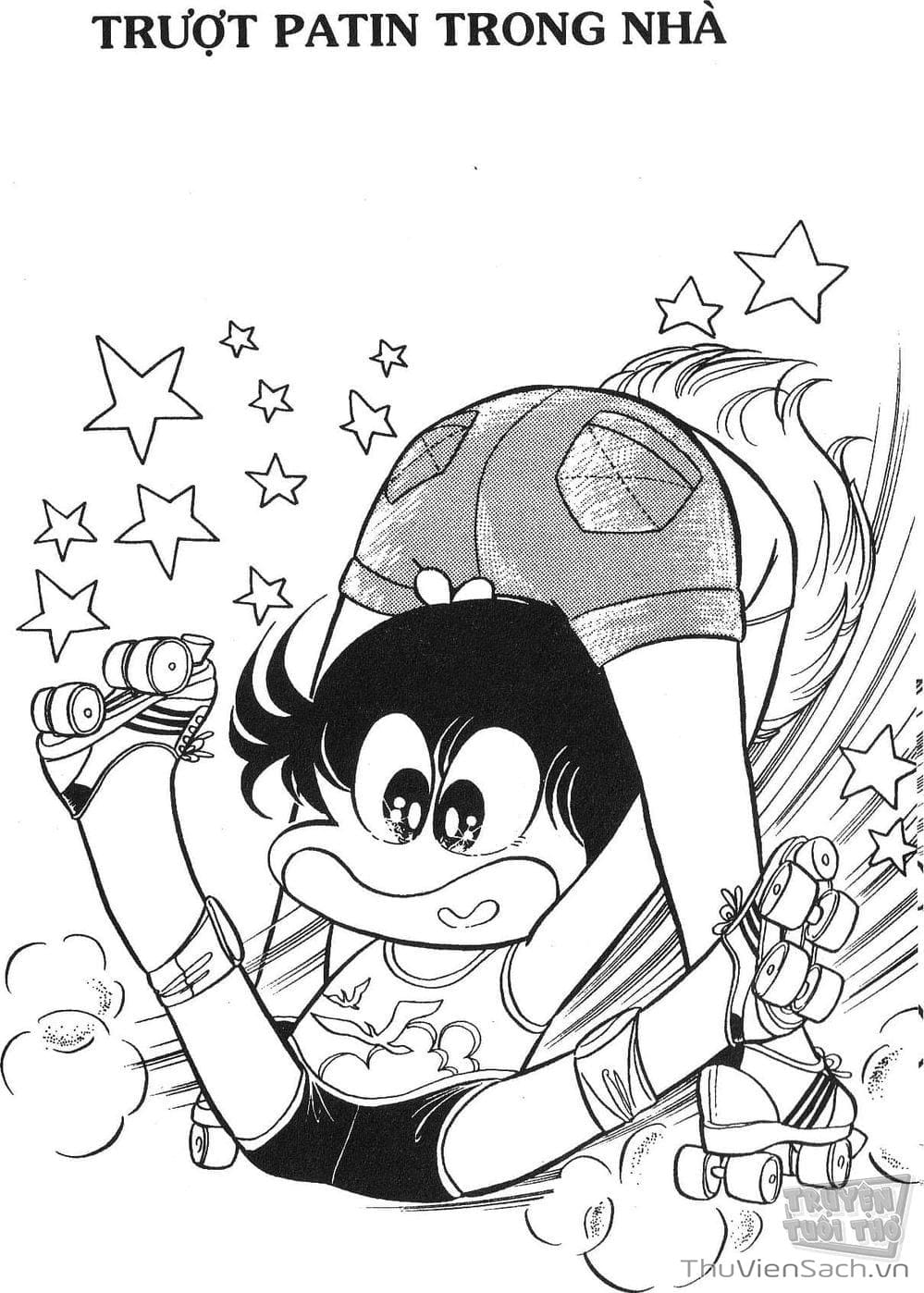 Truyện Tranh Asari Cô Bé Tinh Nghịch trang 2