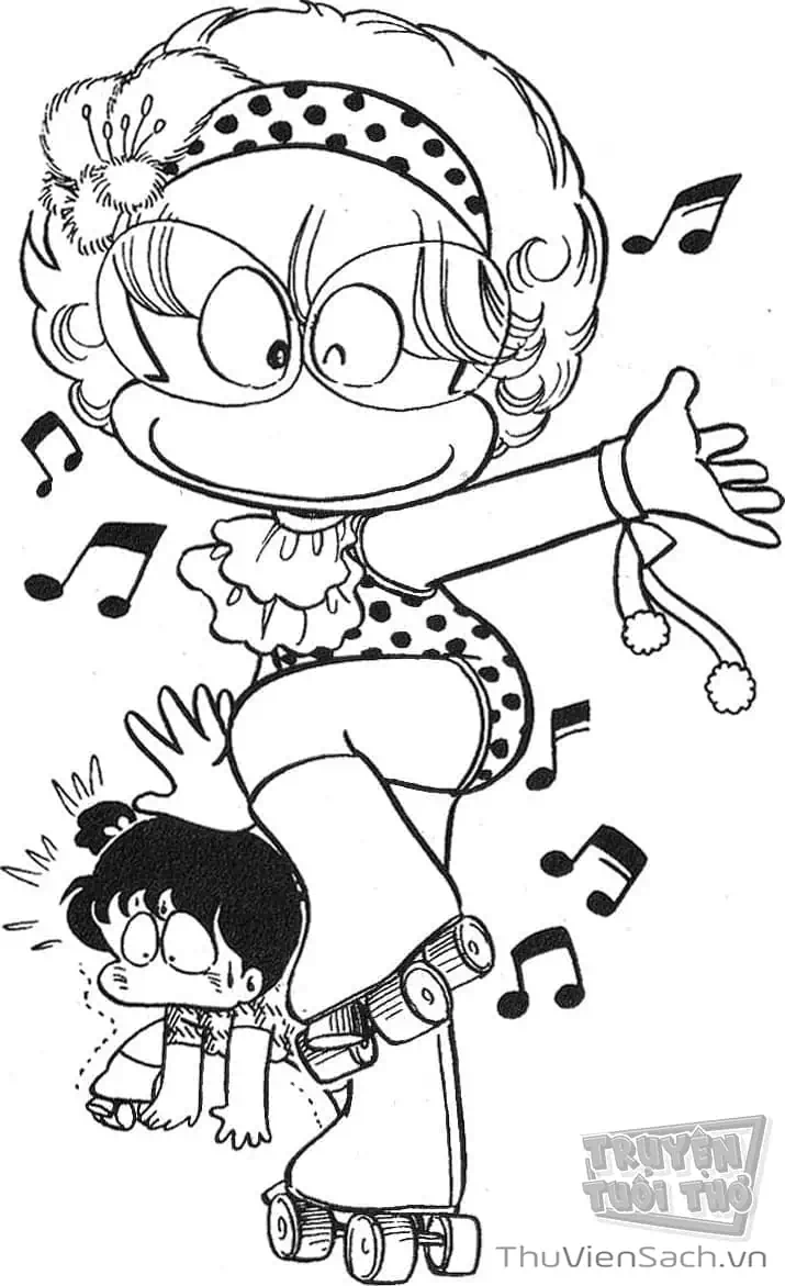 Truyện Tranh Asari Cô Bé Tinh Nghịch trang 2